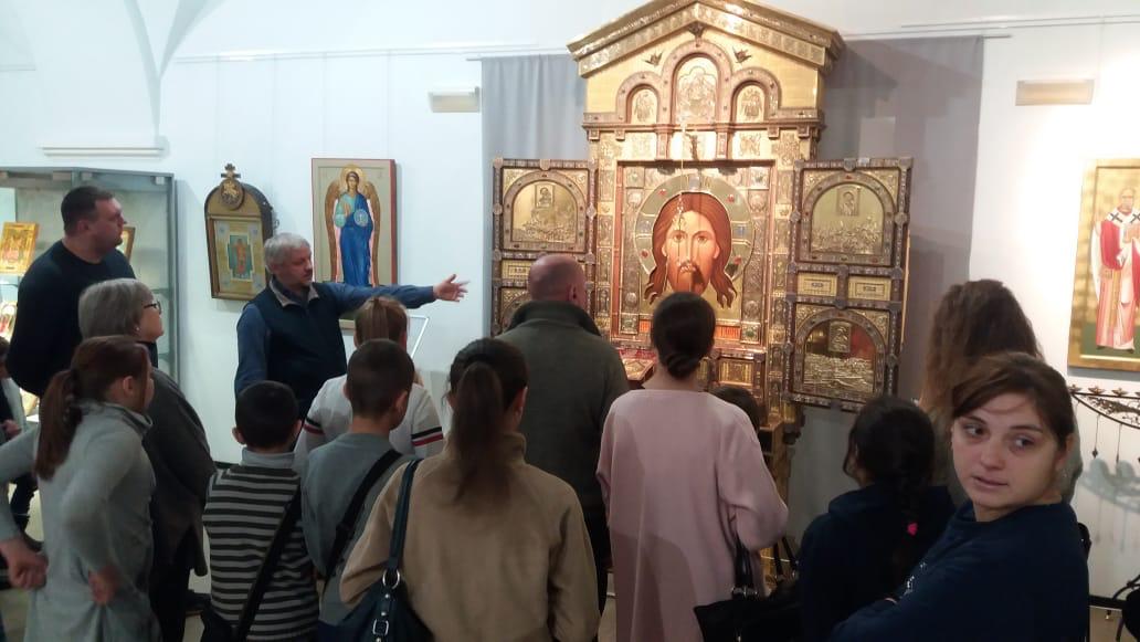 Небесные покровители Российской Армии и Флота